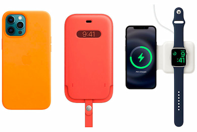 Выбор MagSafe аксессуаров для вашего iPhone Выбор MagSafe аксессуаров для вашего iPhone