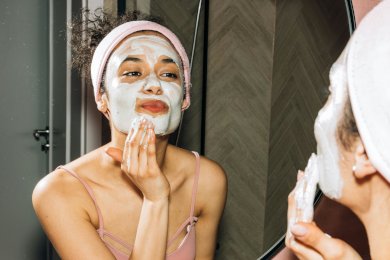 5 домашніх масок для обличчя для чистої шкіри